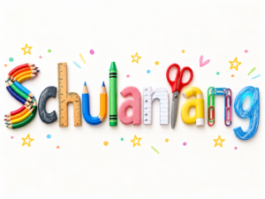 Schulanfang 2026/27